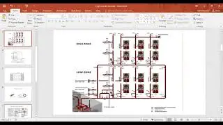 NFPA 14   Concept of High zone & Low zone of standpipe System
