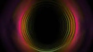 EDM Visual Radial | Visual Effects Background | DJ Background Visual | Visual Effects Background