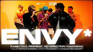 ENVY* | #SESSION Studio Edition