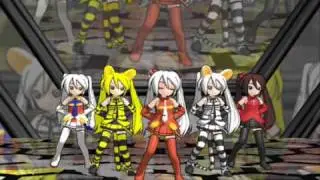 【MMD】 90 Subscriber Video! 【Tons of model links!】