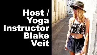 RYT 200 Yoga Instructor Blake V Showcases Need for Peaceful Mind