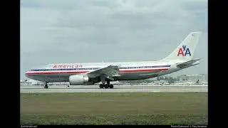 New ATC Fragment - American Airlines 587 - [Tail structure failure] - 12th November, 2001