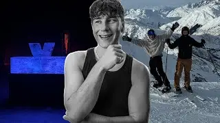 RAVE IN THE SWISS MOUNTAINS + SKIING