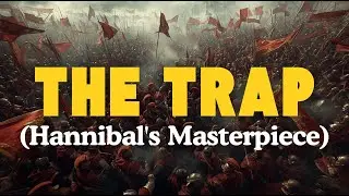 The Battle Strategy That Changed Rome Forever (Hannibal's Masterpiece)