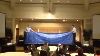The Sales Team: Synchronized (?!) Swimming