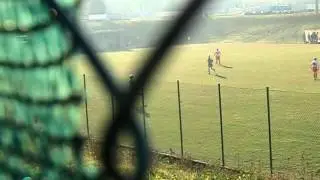 Spilamberto-San Vito 3-2. Il gol di Anakor!