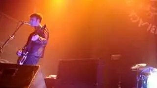 Black Rebel Motorcycle Club - Shade of Blue - Norfolk