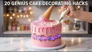 Genius Cake Decorating Hacks To Impress Your Friends