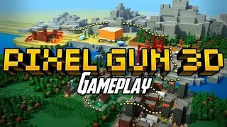 Tons of Kills and Chaos [Pixel Gun 3D Gameplay]
