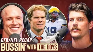Will Compton Shaves His Head, Taylor Lewan 