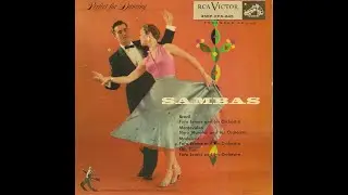 Noro Morales and his Orchestra - Montevideo