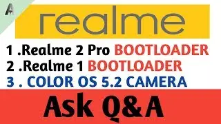 Unlock bootloader in Realme 2 pro | Realme 1 BOOTLOADER Unlock All questions Answered
