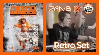 💥 Retro Essence 2026 💥Mr. Fli B2B Jan-B ::: 17.01.2026 🎧 🔊 #retroessence #jan_b #breakbeat