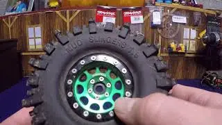 Hobbysoul 1.9 Super Swamper tires review