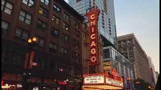 Chicago Cinematic Video Test - Canon 80d