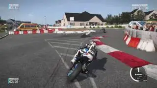 Ride 2 Online Gameplay - Northwest 200 vs Powerfox1 multi-cam pov