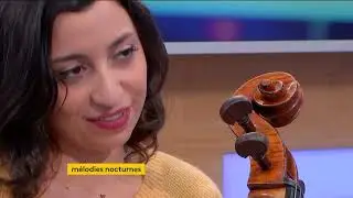 Astrig Siranossian et Naïssam Jalal étaient dans Mélodies Nocturnes Replay