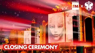 Closing Ceremony | Roblox FM live from Tomorrowland