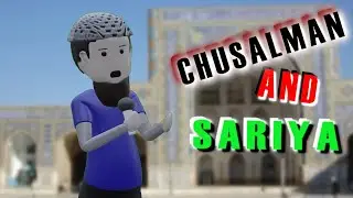 CHUSALMAN AND SARIYA || Story Of Afganistan Crisis || Trailer