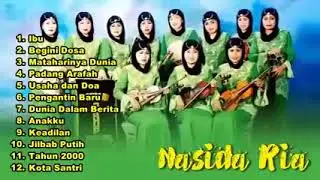 Kosidah jadul NASIDA RIA