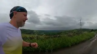 Trail Running: Shibden Valley - New Shoe Day