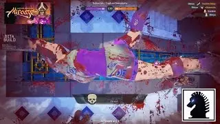 PC Mirage: Arcane Warfare - Closed Beta: Split-Screen Squad Massacre