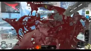 Black ops 3 // Knife bloodthirsty
