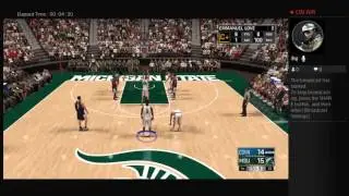 NBA 2K17 My Career