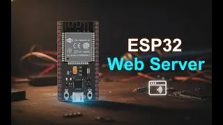 How to use ESP32 WiFi & Webserver | Async Web Server in ESP32 | ESP32 | Mohd Shoib | FIOSA Academy