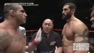 Yosef Ali Mohammad - MMA Highlight 2016