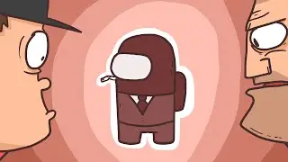 That Spy Is Sus!
