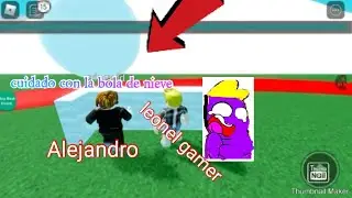 jugamos al c&iacute;rculo ft. Alejandro muero siempre (me encuentro al YouTuber yo soy Loki)