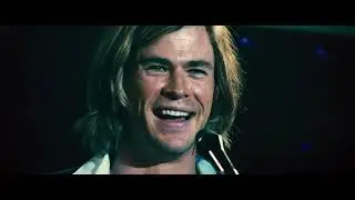 Rush 2013 English | Racing movie | Chris Hemsworth and Daniel Brühl |