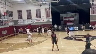 Ayaan Bhadouria, 6'5 180 lbs, Combo Guard, Mid-Season Tape
