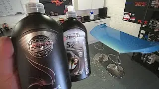 Scholl Concepts S2 Black V S2 Shock 2 Cut | Which is the best Compound?