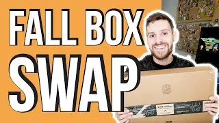 Fall box Swap | So Many Surprises!!!