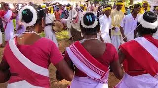 trible culture to welcome guests