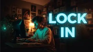 Locked In Music 1 Hour Loop #1 | Ambient Sound To Finally Achieve Your Goals