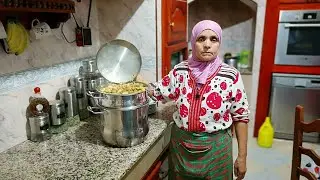 أجنحة الدجاج لذيذة بطريقة لالة حادة