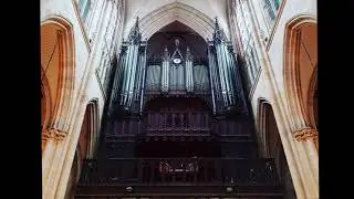 Jean Langlais Improvisation on Salve Regina