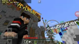 Играем на сервере hiplex