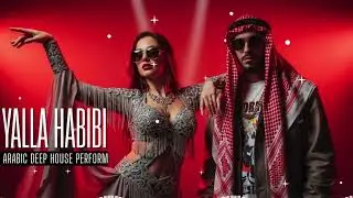 Habibi حبيبي Remix 2025 🎧 | Best Arabic DJ Mix Party Beats High vibes