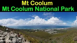 Mt Coolum Summit Climb