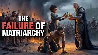 Why Matriarchy Failed  How Indigenous Tribes Fell to European Patriarchy