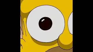 Homer Eats A Ribwich (No Background Noise) 