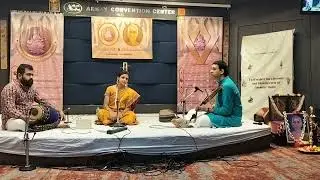 Lalithe - Bhairavi and Shankaran nin Karunai - Behag