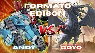 Edison Format - Machina Turbo vs. Twilight