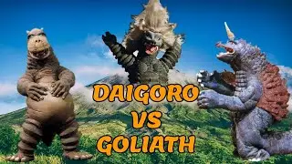 Daigoro vs. Goliath 1972 Full Kaiju Movie