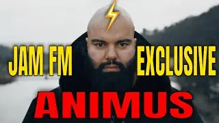 Das Beste, was ich JE von ihm gehört habe! ANIMUS - JAM FM EXCLUSIVE I ONE.TAKE.ANALYSE