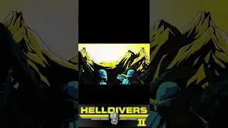 HellDivers #shorts  45 #helldivers2